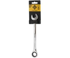 Kombinuotas raktas su atbuline eiga Forte Tools RCW17, 222 mm, 17 mm