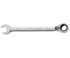 Raktas su terkšle KS Tools GEARplus 503.4612-E; 12 mm