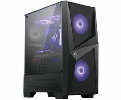 Kompiuterio korpusas MSI MAG FORGE 100M