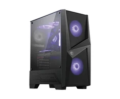 Kompiuterio korpusas MSI MAG FORGE 100M