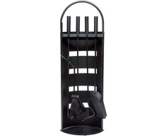 Urban Outdoor FIREPLACE SET FLAMMIFERA K087B 5 PIECES