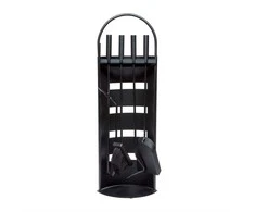 Urban Outdoor FIREPLACE SET FLAMMIFERA K087B 5 PIECES