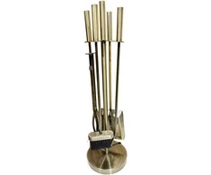 Urban Outdoor Rinkinys Flammifera K191-A, 22 cm x 22 cm x 48 cm