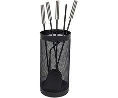 Urban Outdoor Rinkinys Flammifera K251-XB, 17 cm x 17 cm x 50 cm