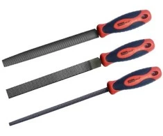 Haushalt Ryobi WOOD RASP SET 3 PCS 200MM