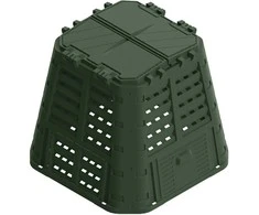 Komposta kaste Patrol Group, 89 cm x 89 cm x 80 cm, 480 l