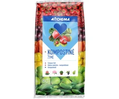 Universali kompostinė žemė AGROCHEMA, 80 l