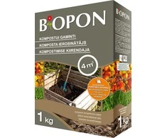Biopon Mišinys kompostui gaminti, 1126, 1kg