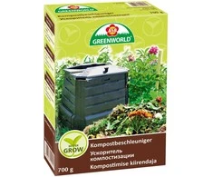 Kompostu Greenworld 0.7kg