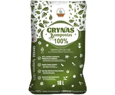 JUKNEVIČIAUS grynas kompostas, 16 l