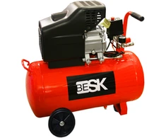 Kompresorius 50l 170l/min 8bar BESK