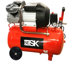 Kompresorius 50l 369l/min 8bar BESK