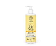 Kondicionierius jautriai odai Wilda Siberica Delicate, 400 ml