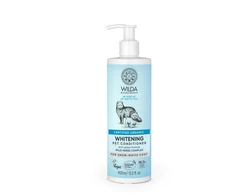 Kondicionierius balinantis Wilda Siberica Whitening, 400 ml