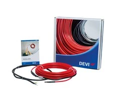 Šildymo kabelis Devi DEVIflex 18T, 7.3 m, 130 W