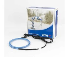 Kondicionierius Šildantysis kabelis DEVI DPH-10, 4 m, 40 W