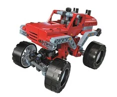 Konstruktors Clementoni Monstru kravas auto 75038BL