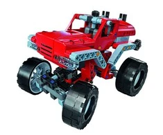 Konstruktors Clementoni Monstru kravas auto 75038BL