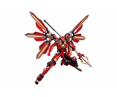 Konstruktorius Sluban Atomic Storm P.R. Mecha Raudona M38-B1152, 511 vnt., raudona sp.