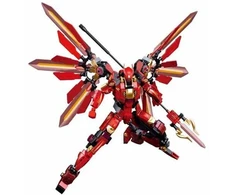 Konstruktors Sluban Atomic Storm P.R. Mecha Raudona M38-B1152, 511 gab., sarkana krās.