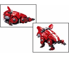 Konstruktorius Sluban Bulldog M38-B1112A, plastikas