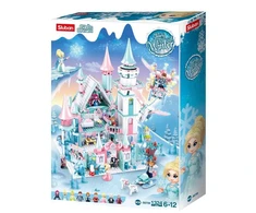 Konstruktors Sluban Fairy Tale M38-B0789, 1324 gab.