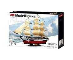 Konstruktorius Sluban Fregata M38-B0836, 1118 vnt.