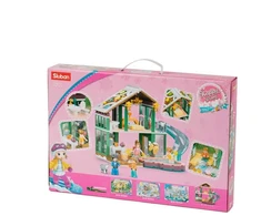 Konstruktorius Sluban Girl's Dream Laimingas dienoraštis M38-B0961, 439 vnt.