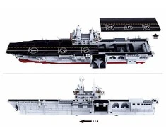 Konstruktorius Sluban M38-B0699, 1088 vnt.