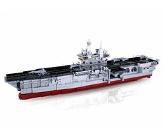 Konstruktorius SLUBAN M38-B0699, karinis laivas, 1088 dalys