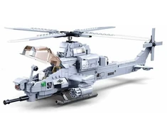 Konstruktors Sluban M38-B0838 M38-B0838, 482 gab.