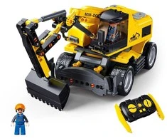 Konstruktorius Sluban M38-B1155, plastikas