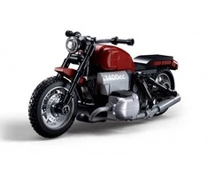 Konstruktorius Sluban Motorcycle M38-B1131, plastikas