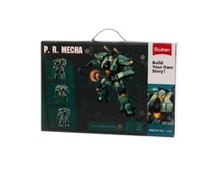 Konstruktorius Sluban PR Mecha M38-B1153, 542 vnt.