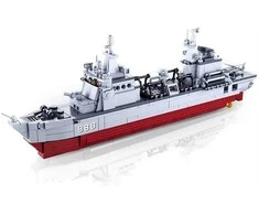 Konstruktorius Sluban tiekimo laivas M38-B0701, 497 vnt.
