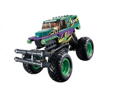 Konstruktorius Sluban Suv M38-B1161, plastikas