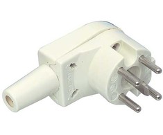 Kištukas, IP20, 16 A, 400 V