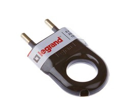 Kištukas Legrand 50163, IP20, 6 A, 230 V