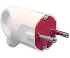 Vexen Electric VX1006W kištukinis lizdas, IP20, 16 A, 250 V