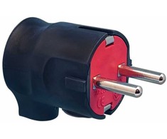 Kištukas Vexen Electric VX1104B, IP20, 16 A, 250 V