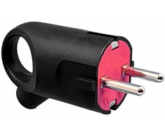 Vexen Electric VX1106B kištukas, IP20, 16 A, 250 V