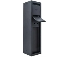 Kontaktligzdu stiprinājums Lutec Mains 9702201012, 230 V