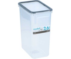 Konteineris maistui, 2,6 l
