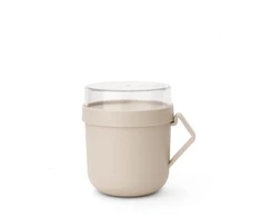 Indelis maistui Brabantia Make & Take, 0.6 l
