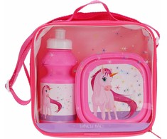 Konteineris maistui, butelis ir priešpiečių dėžutė 170491790, 0,33 l