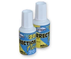 Korekcinis skystis Centrum. 20 ml