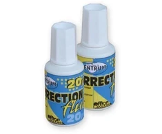 Korekcinis skystis Centrum. 20 ml