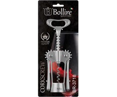 Kamščiatraukis Bollire BR-3718, plienas