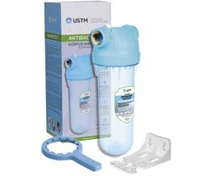 Korpuss filtram WFW EMI Protect 10" 1/2" USTM