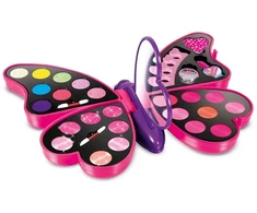 Kosmetikos rinkinys Clementoni Butterfly Beauty Set 15994